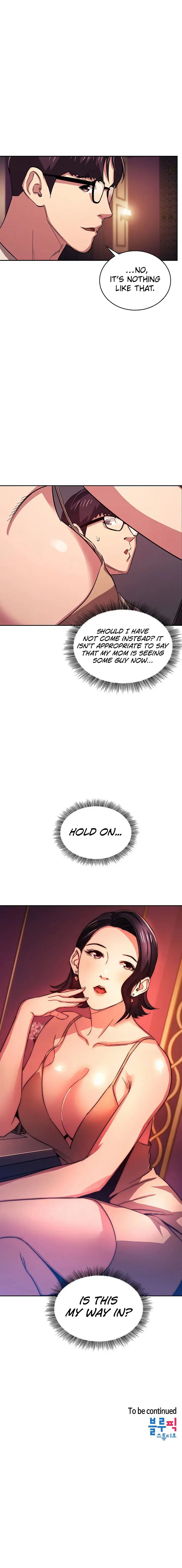 Mother Hunting Chapter 22 - Page 11