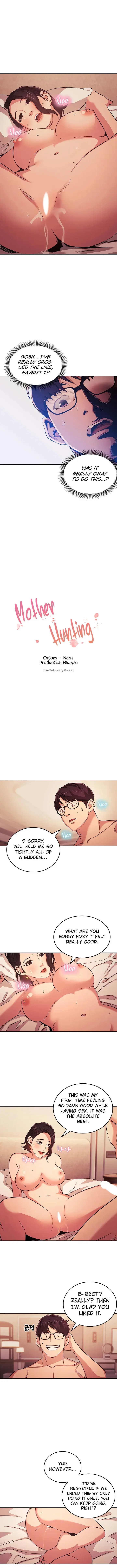 Mother Hunting Chapter 26 - Page 2
