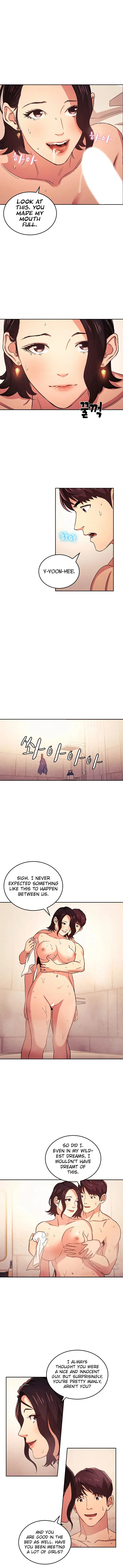 Mother Hunting Chapter 26 - Page 7