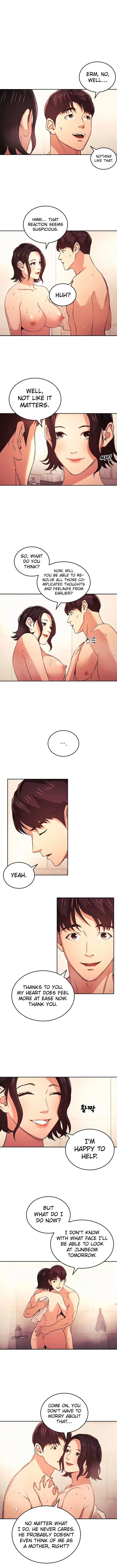 Mother Hunting Chapter 26 - Page 8