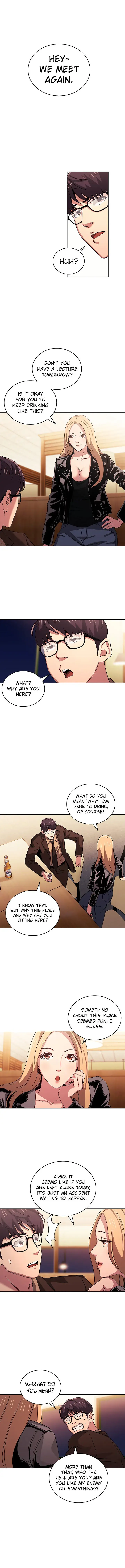 Mother Hunting Chapter 29 - Page 8