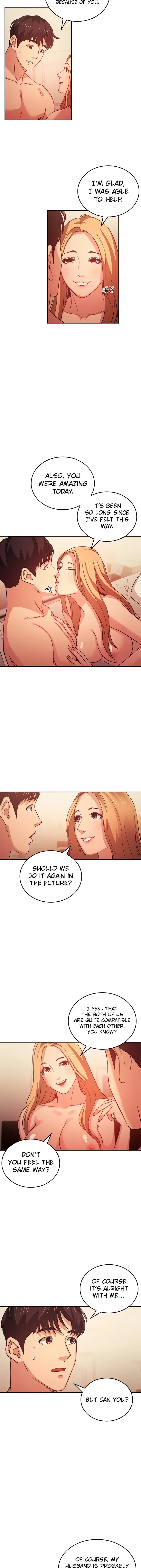 Mother Hunting Chapter 32 - Page 11