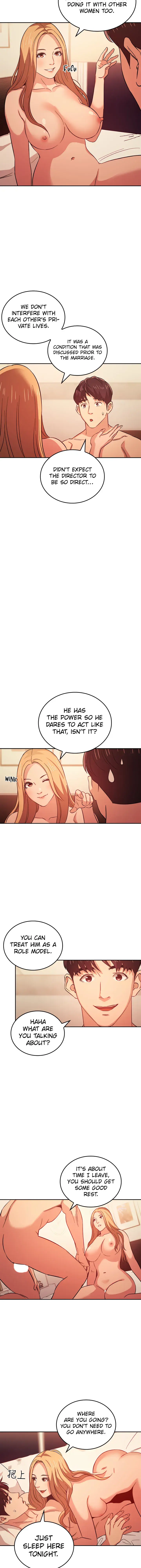 Mother Hunting Chapter 32 - Page 12