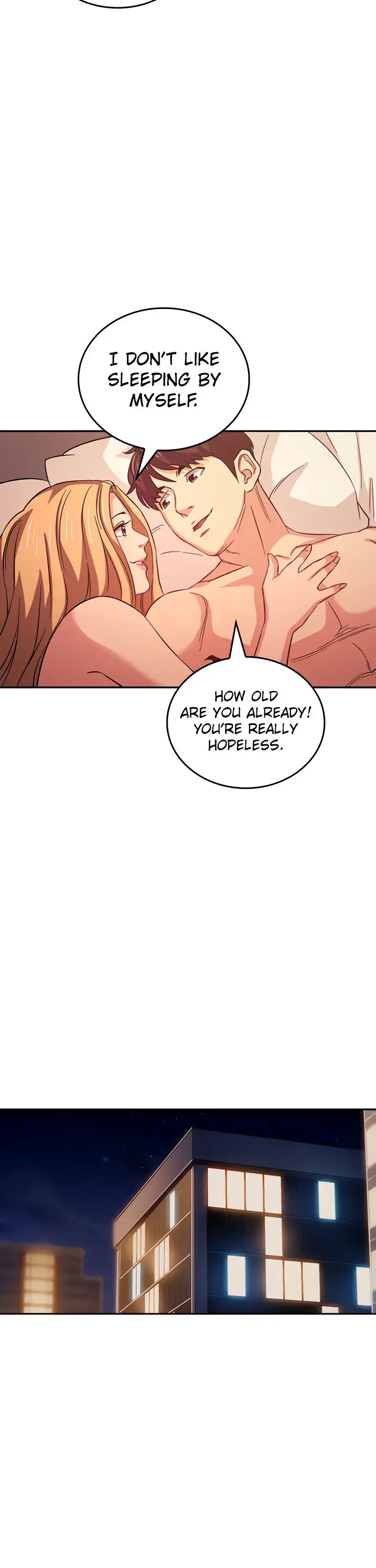 Mother Hunting Chapter 32 - Page 13