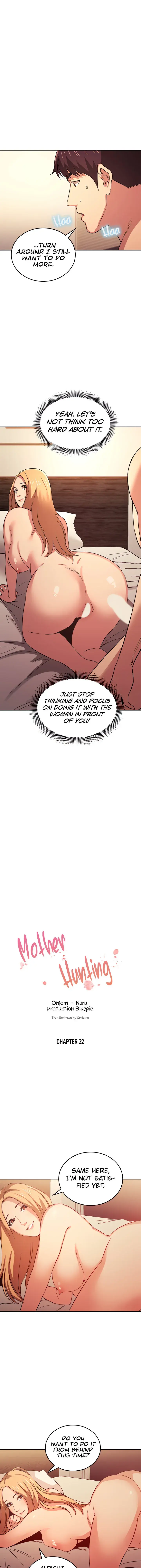 Mother Hunting Chapter 32 - Page 2