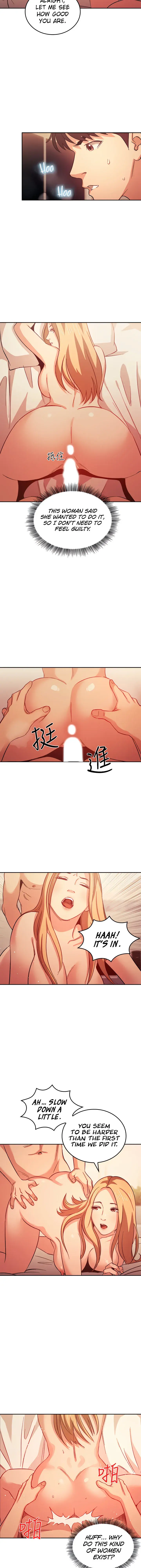 Mother Hunting Chapter 32 - Page 3