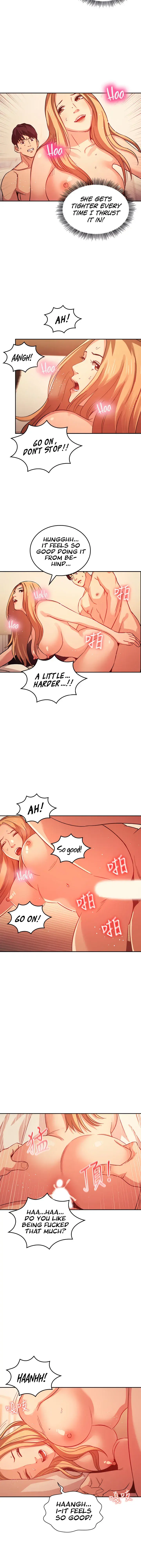 Mother Hunting Chapter 32 - Page 4