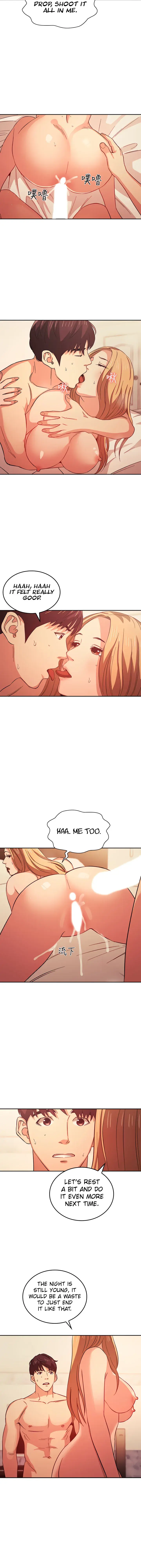 Mother Hunting Chapter 32 - Page 7