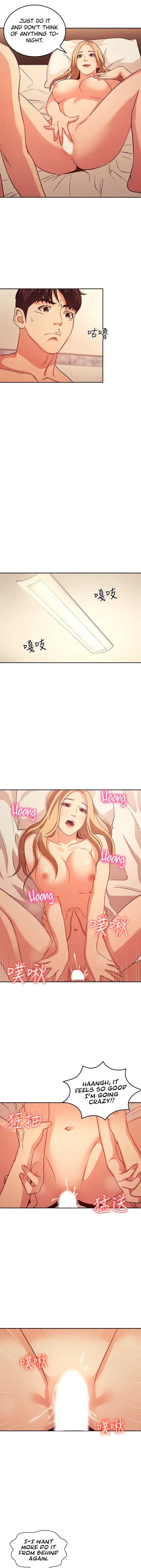 Mother Hunting Chapter 32 - Page 8