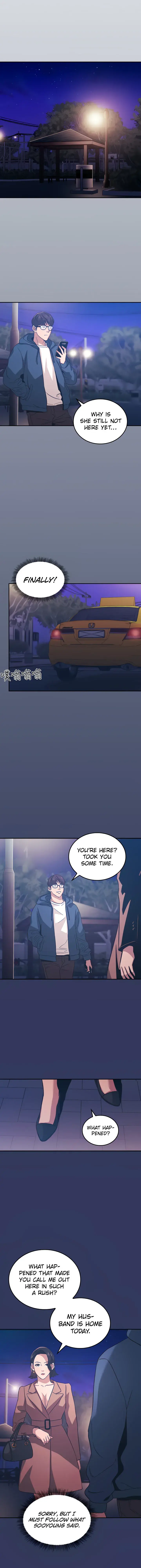 Mother Hunting Chapter 33 - Page 10