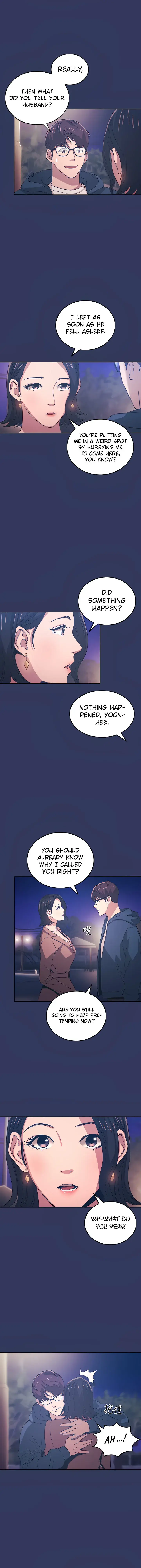 Mother Hunting Chapter 33 - Page 11
