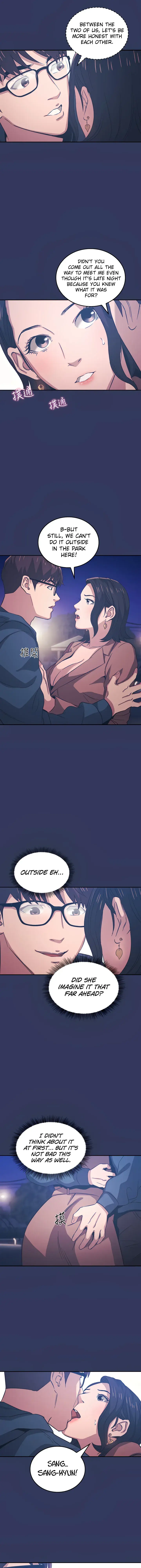 Mother Hunting Chapter 33 - Page 12