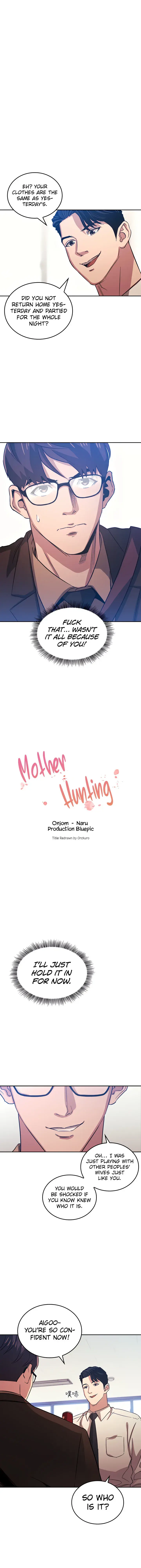 Mother Hunting Chapter 33 - Page 2