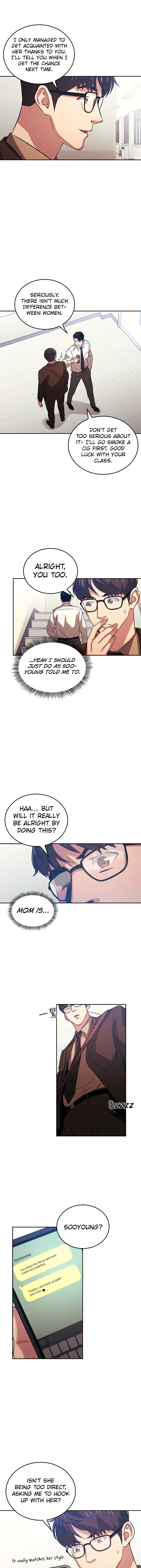 Mother Hunting Chapter 33 - Page 3