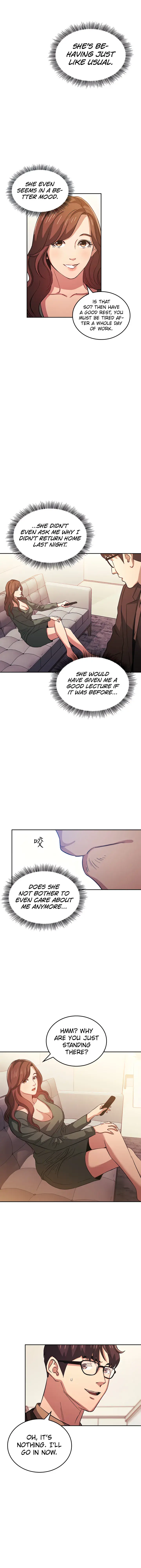 Mother Hunting Chapter 33 - Page 6