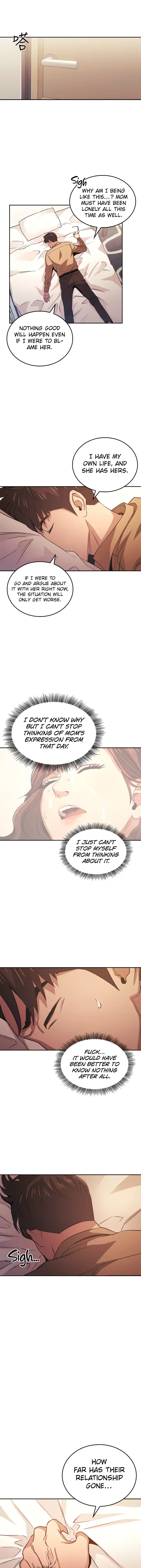 Mother Hunting Chapter 33 - Page 7
