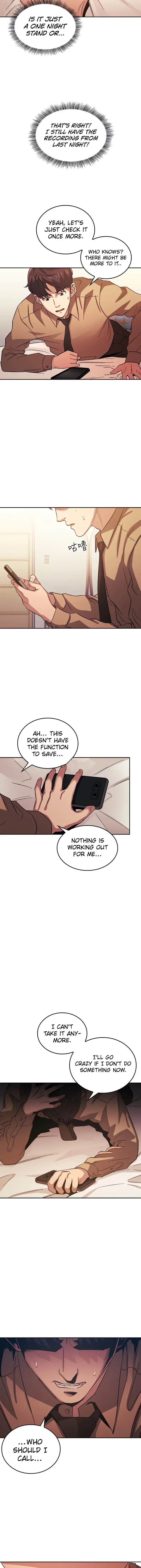 Mother Hunting Chapter 33 - Page 8