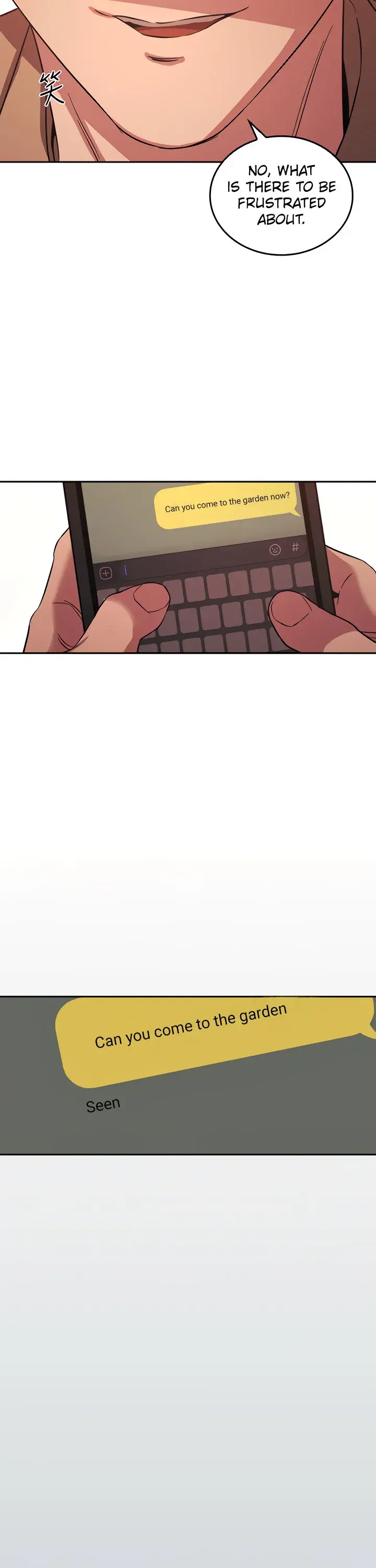Mother Hunting Chapter 33 - Page 9