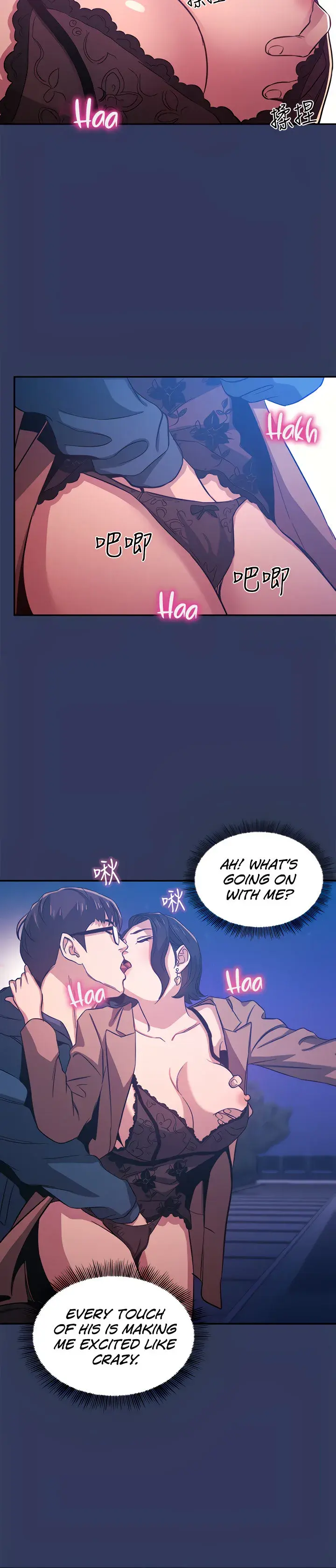 Mother Hunting Chapter 34 - Page 10