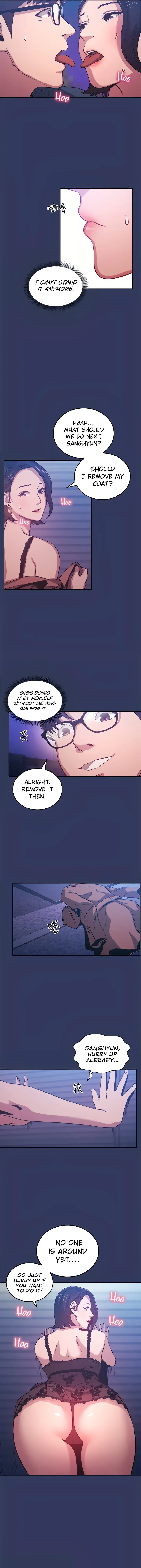 Mother Hunting Chapter 34 - Page 11