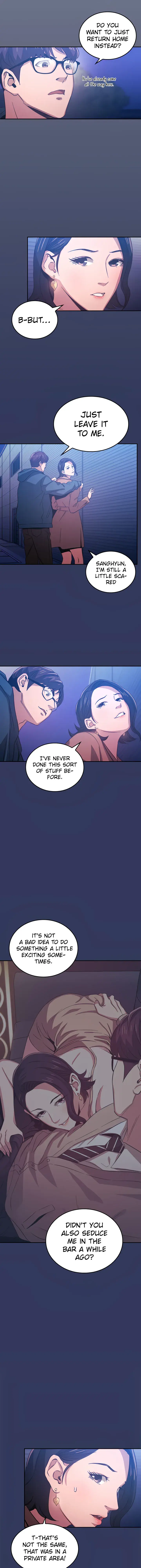 Mother Hunting Chapter 34 - Page 3