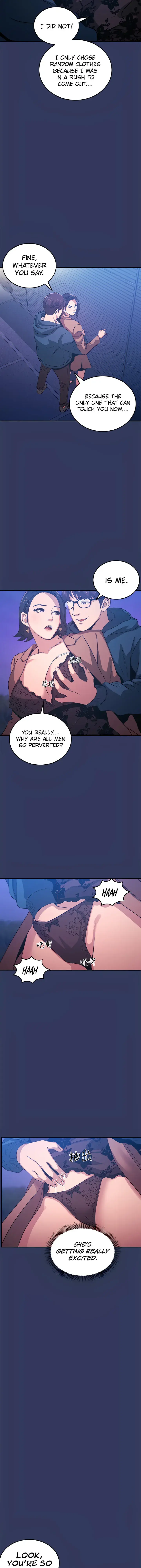 Mother Hunting Chapter 34 - Page 8