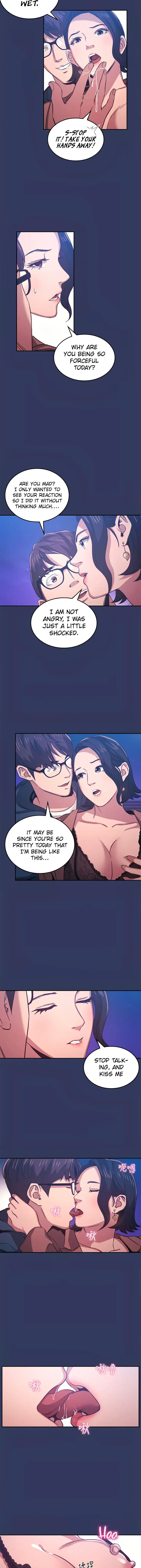 Mother Hunting Chapter 34 - Page 9