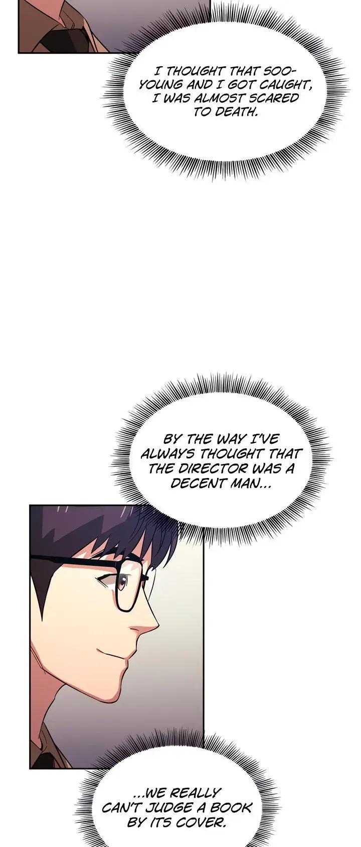 Mother Hunting Chapter 36 - Page 31