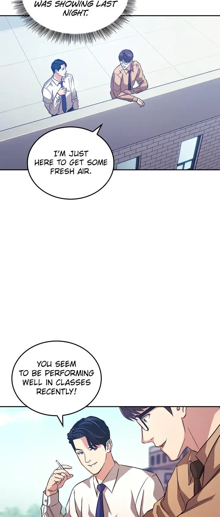 Mother Hunting Chapter 36 - Page 35