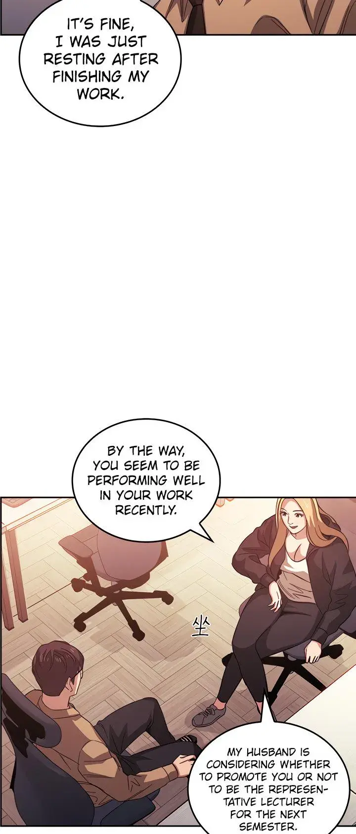Mother Hunting Chapter 36 - Page 44
