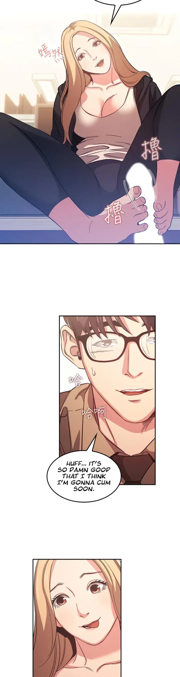 Mother Hunting Chapter 37 - Page 10