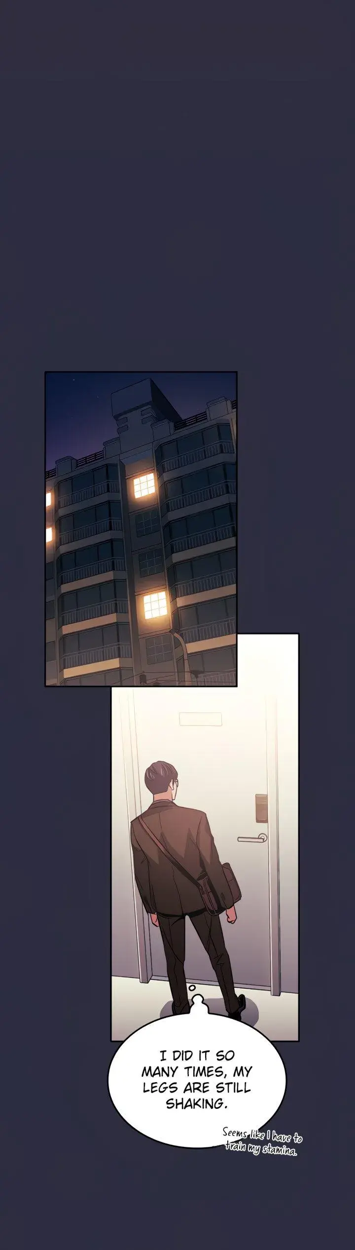 Mother Hunting Chapter 37 - Page 22