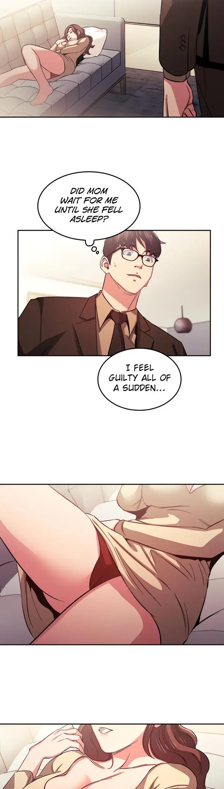 Mother Hunting Chapter 37 - Page 24