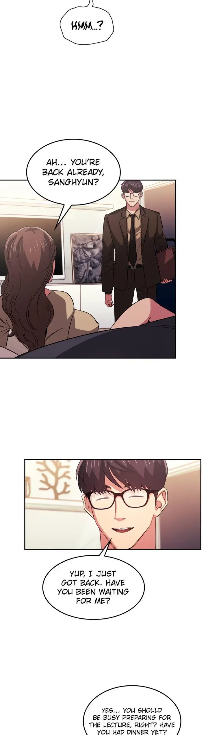 Mother Hunting Chapter 37 - Page 26
