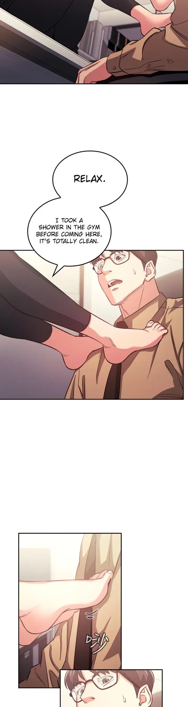 Mother Hunting Chapter 37 - Page 4