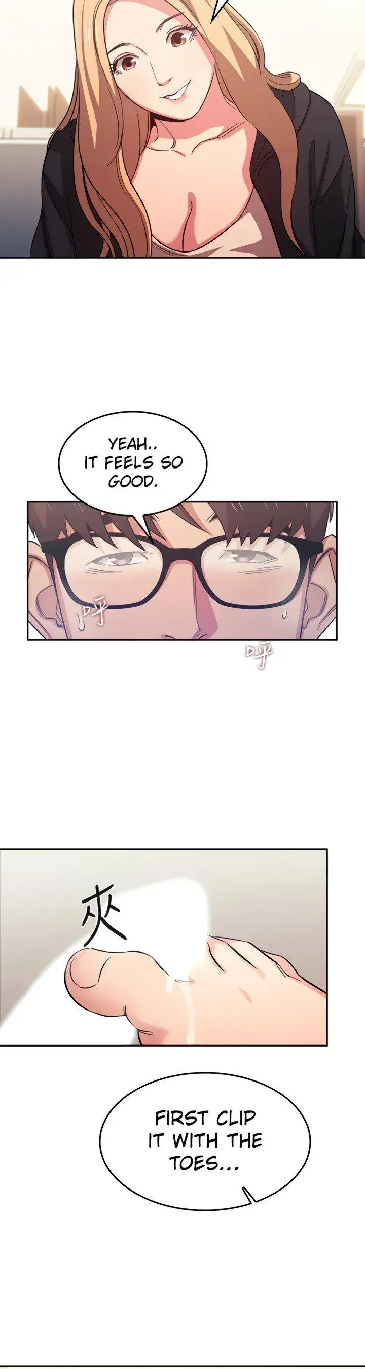 Mother Hunting Chapter 37 - Page 8