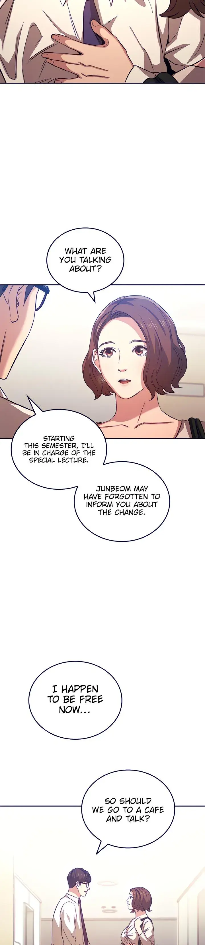 Mother Hunting Chapter 38 - Page 10