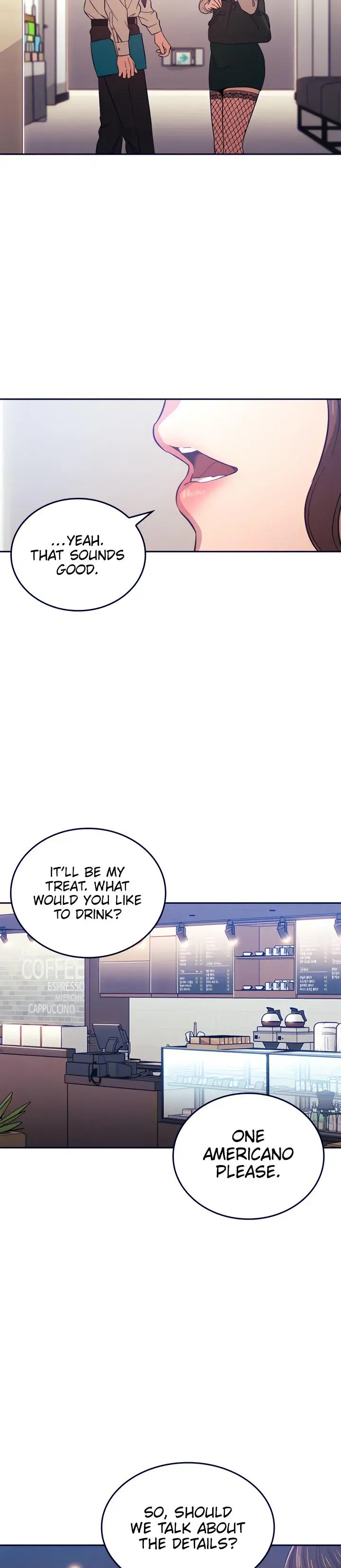 Mother Hunting Chapter 38 - Page 11