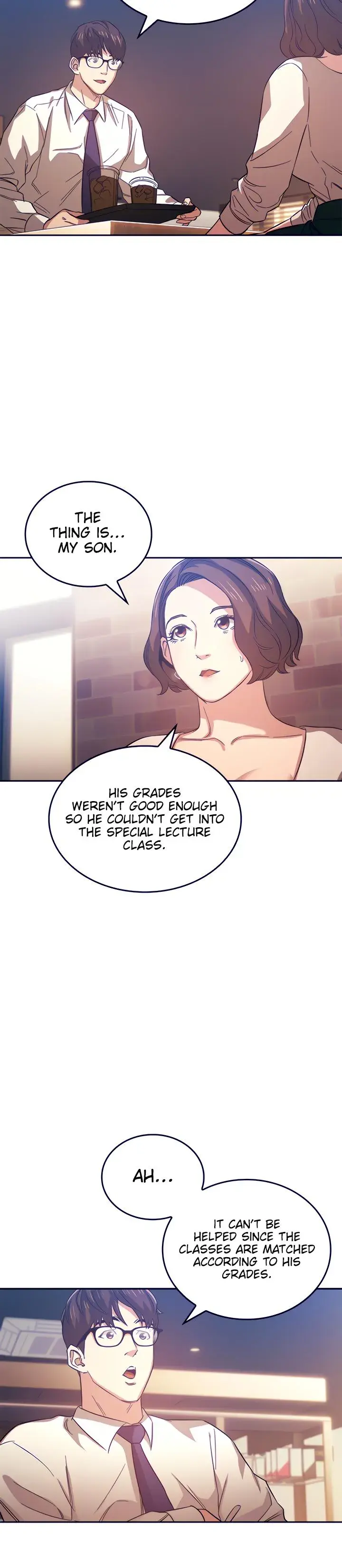 Mother Hunting Chapter 38 - Page 12