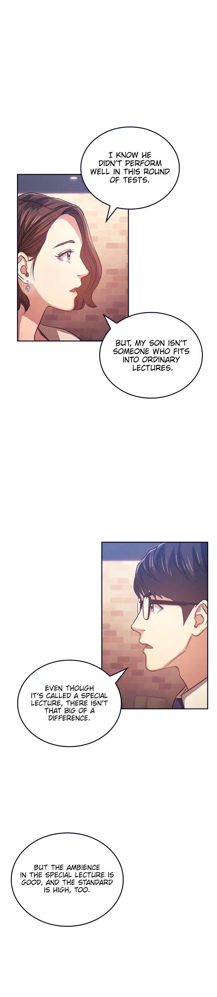 Mother Hunting Chapter 38 - Page 13