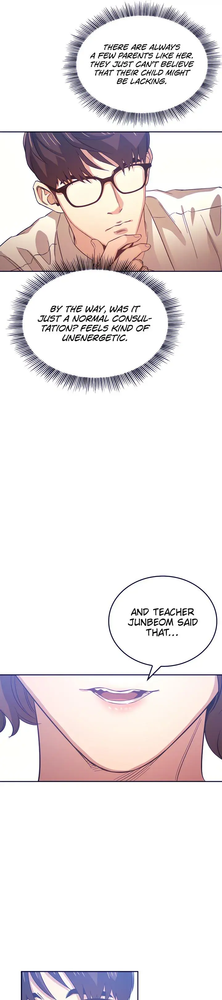Mother Hunting Chapter 38 - Page 14
