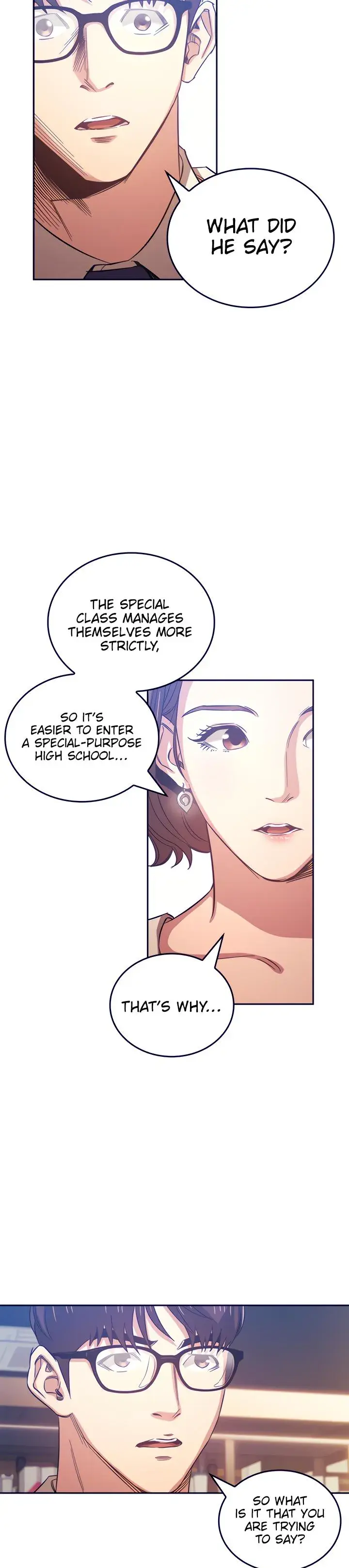 Mother Hunting Chapter 38 - Page 15