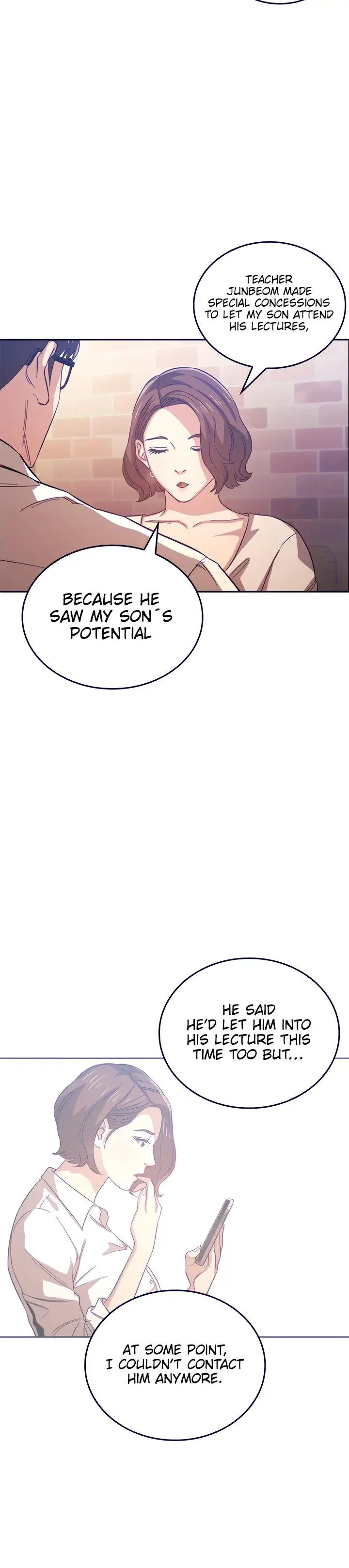 Mother Hunting Chapter 38 - Page 16