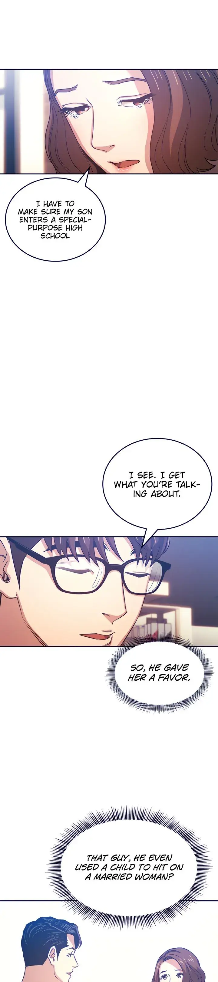 Mother Hunting Chapter 38 - Page 17