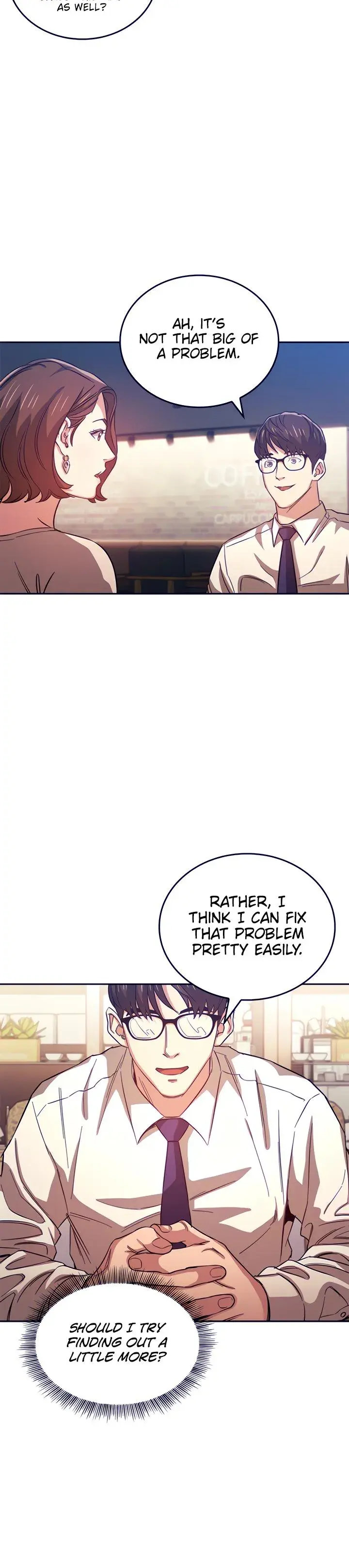 Mother Hunting Chapter 38 - Page 19