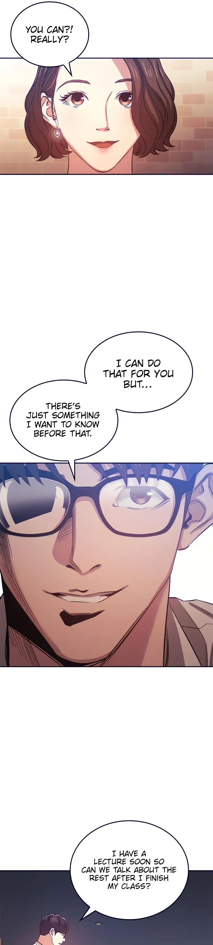 Mother Hunting Chapter 38 - Page 20