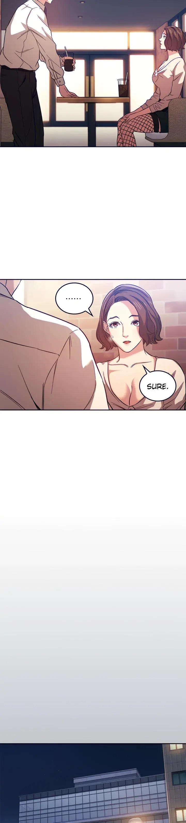 Mother Hunting Chapter 38 - Page 21