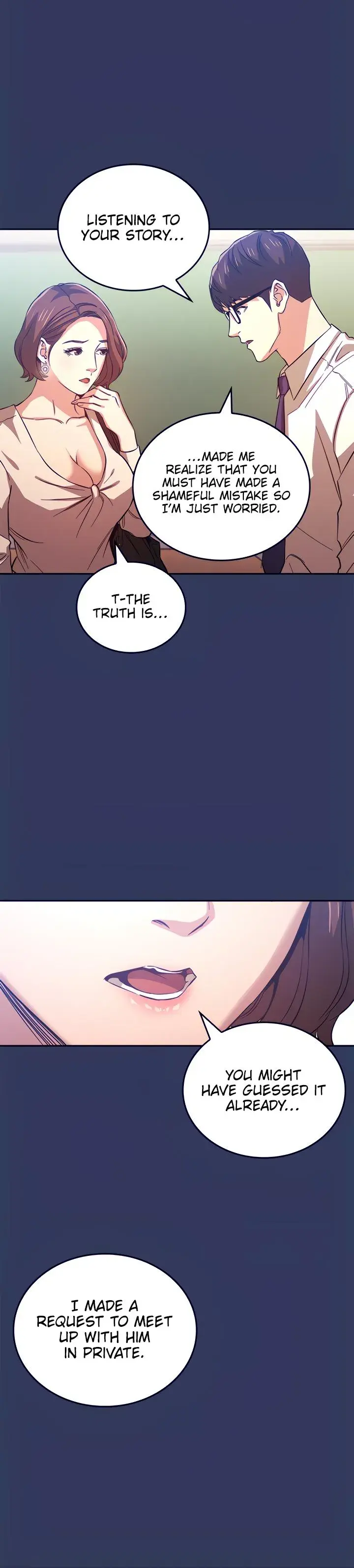 Mother Hunting Chapter 38 - Page 25