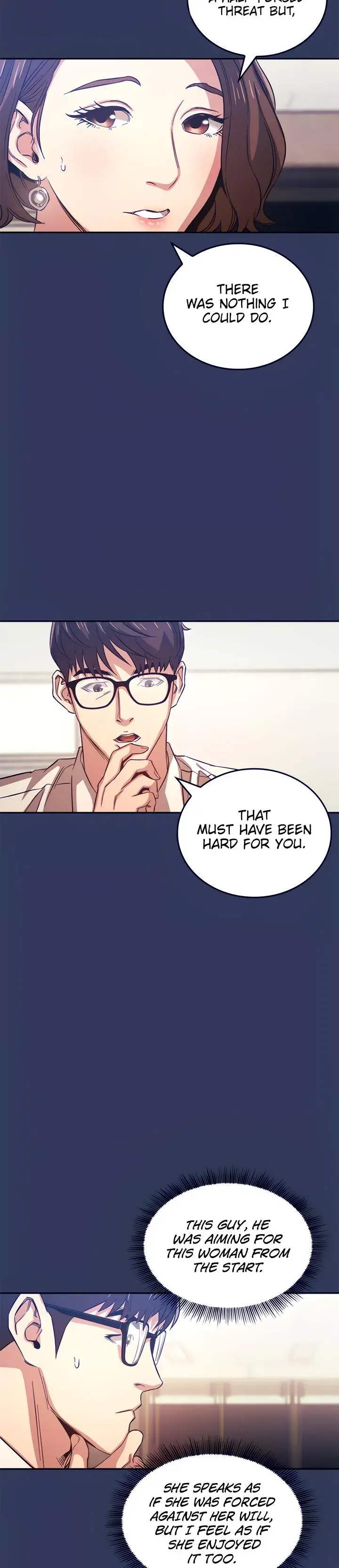 Mother Hunting Chapter 38 - Page 28