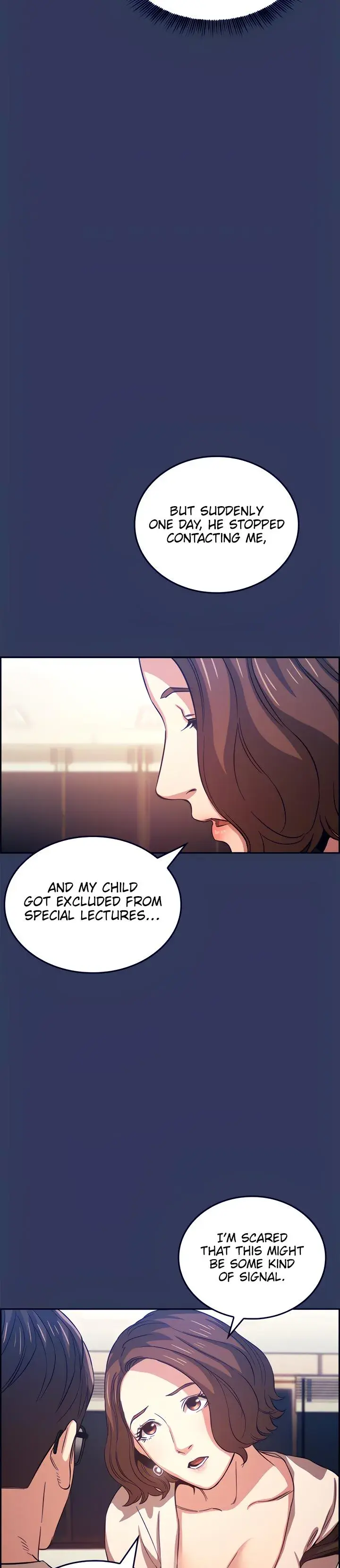 Mother Hunting Chapter 38 - Page 29